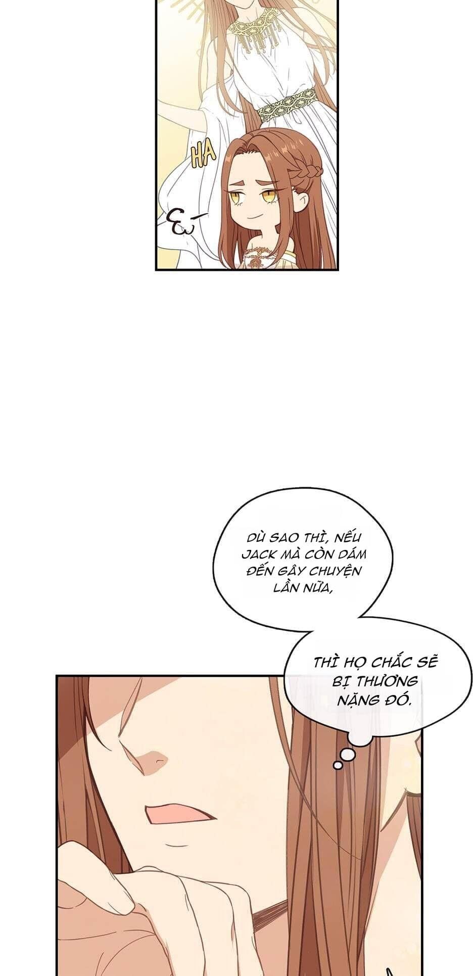 Hãy Cẩn Thận Với Kẻ Phản Diện! Chapter 21 - Trang 2