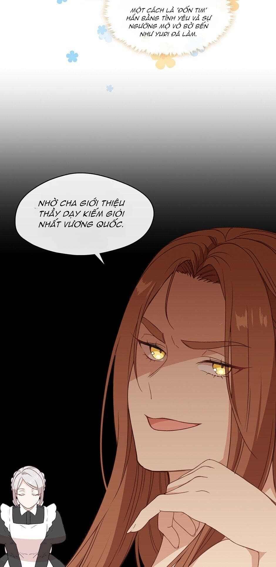 Hãy Cẩn Thận Với Kẻ Phản Diện! Chapter 21 - Trang 2