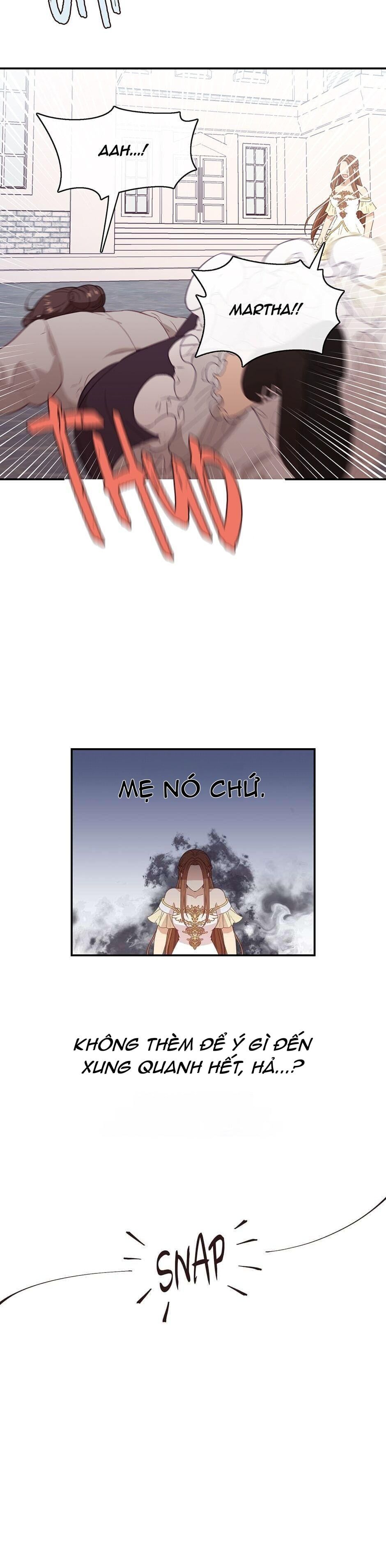 Hãy Cẩn Thận Với Kẻ Phản Diện! Chapter 21 - Trang 2