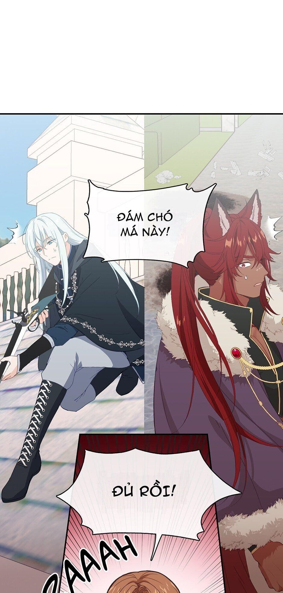 Hãy Cẩn Thận Với Kẻ Phản Diện! Chapter 21 - Trang 2