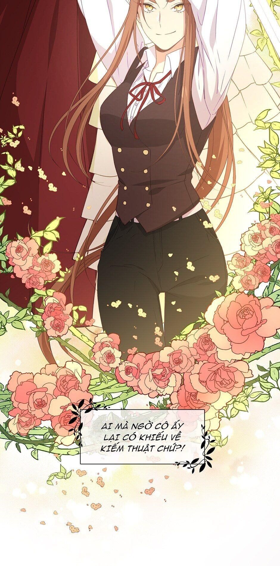 Hãy Cẩn Thận Với Kẻ Phản Diện! Chapter 22 - Trang 2