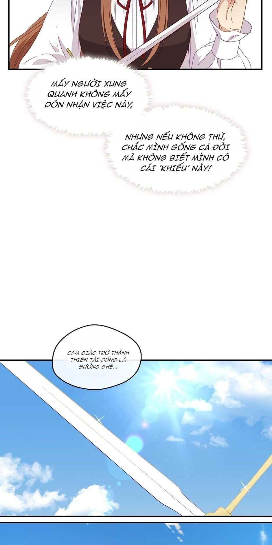 Hãy Cẩn Thận Với Kẻ Phản Diện! Chapter 22 - Trang 2