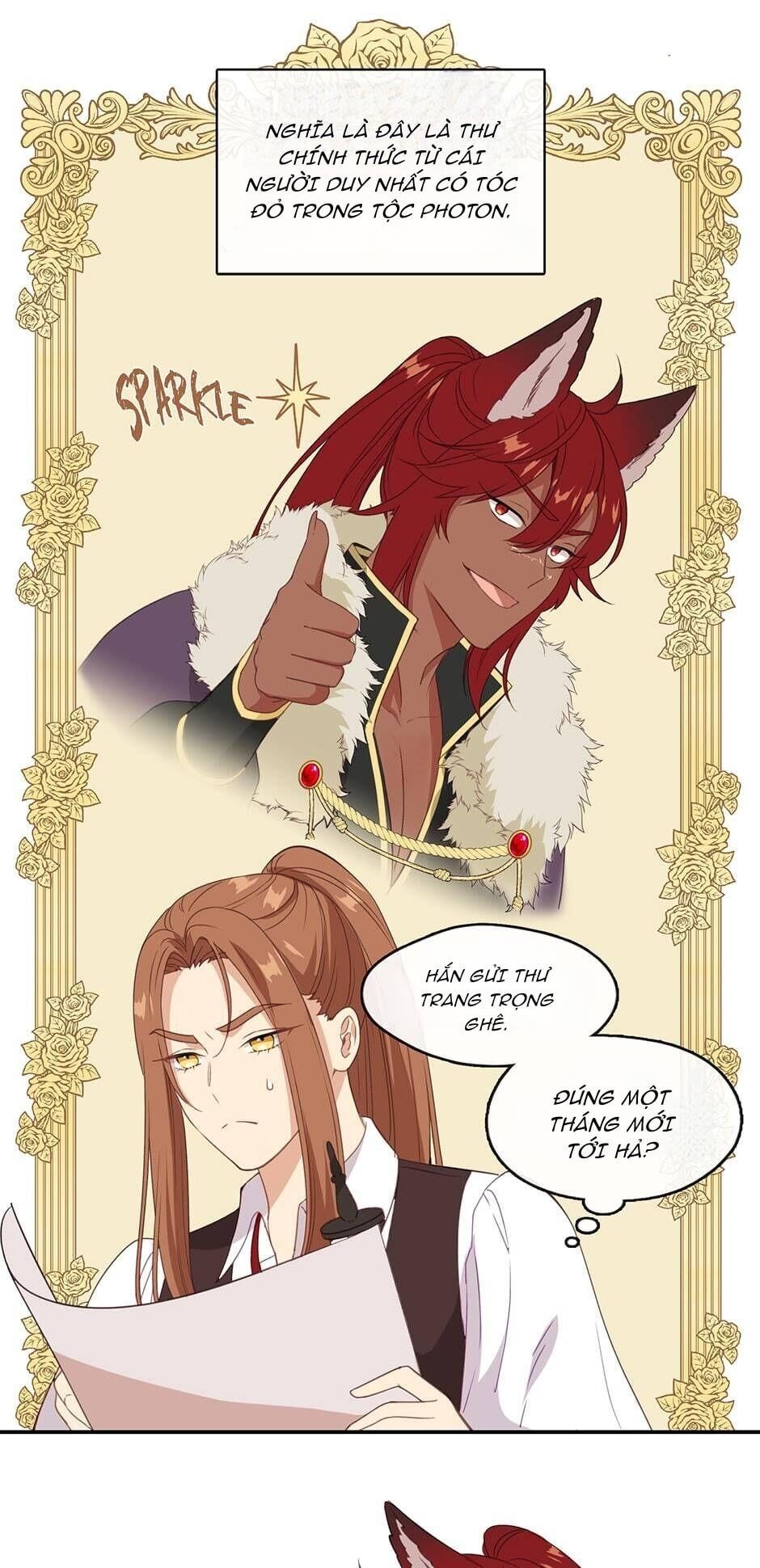 Hãy Cẩn Thận Với Kẻ Phản Diện! Chapter 22 - Trang 2