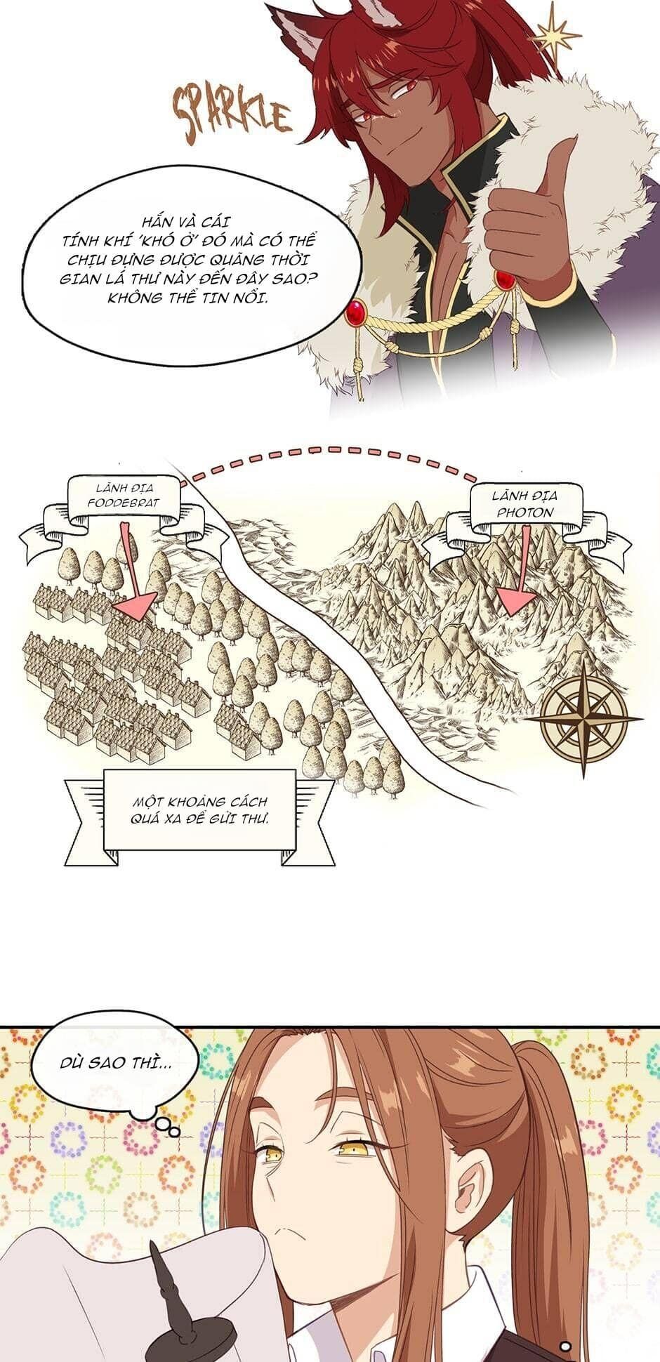 Hãy Cẩn Thận Với Kẻ Phản Diện! Chapter 22 - Trang 2