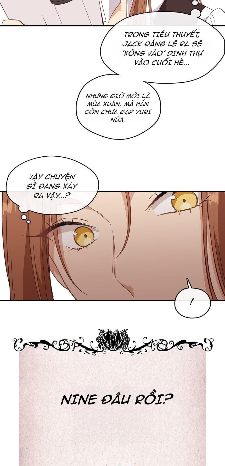 Hãy Cẩn Thận Với Kẻ Phản Diện! Chapter 22 - Trang 2