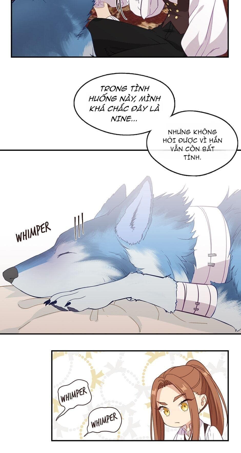 Hãy Cẩn Thận Với Kẻ Phản Diện! Chapter 22 - Trang 2