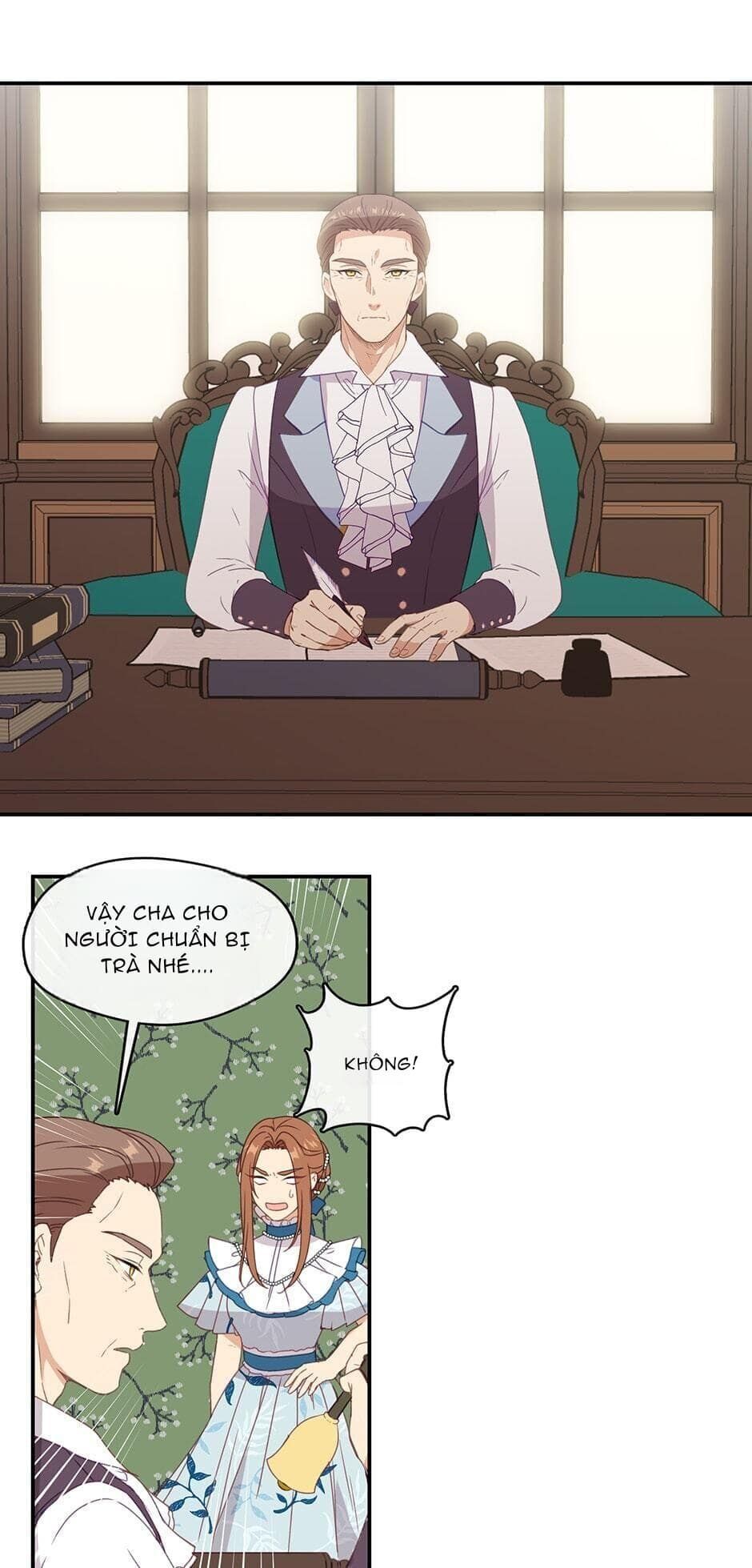 Hãy Cẩn Thận Với Kẻ Phản Diện! Chapter 22 - Trang 2