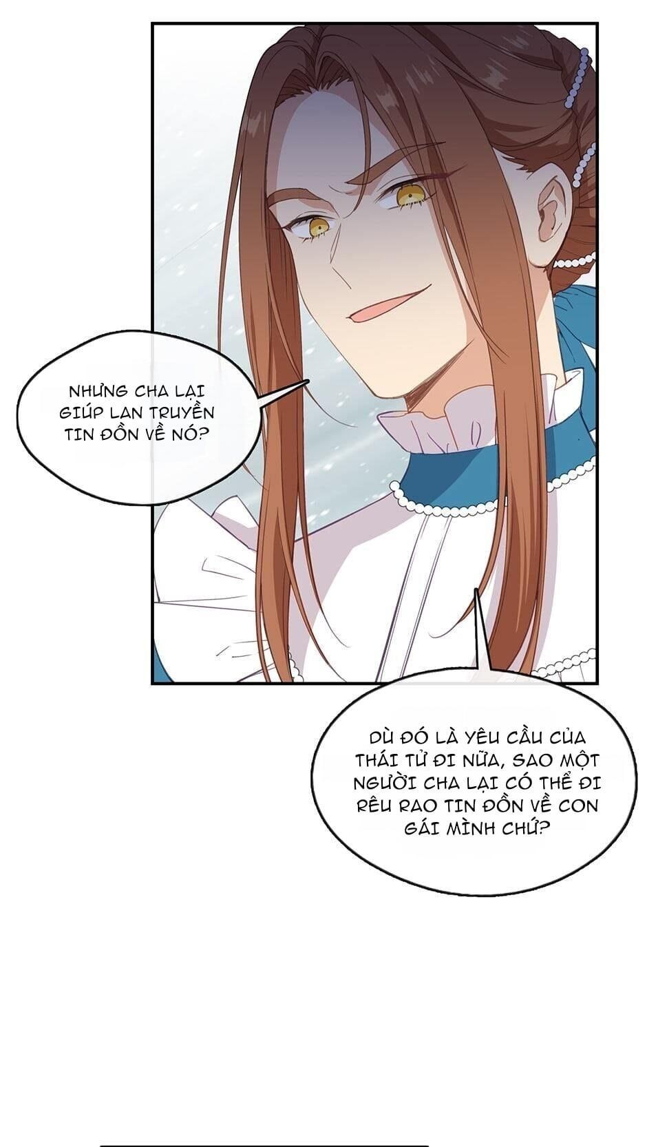 Hãy Cẩn Thận Với Kẻ Phản Diện! Chapter 22 - Trang 2