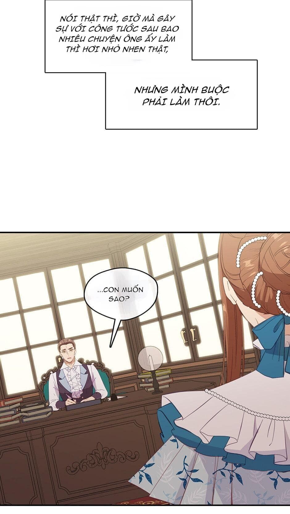 Hãy Cẩn Thận Với Kẻ Phản Diện! Chapter 22 - Trang 2