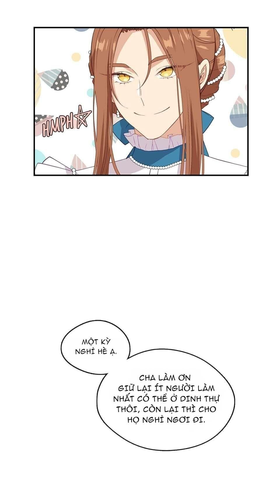 Hãy Cẩn Thận Với Kẻ Phản Diện! Chapter 22 - Trang 2