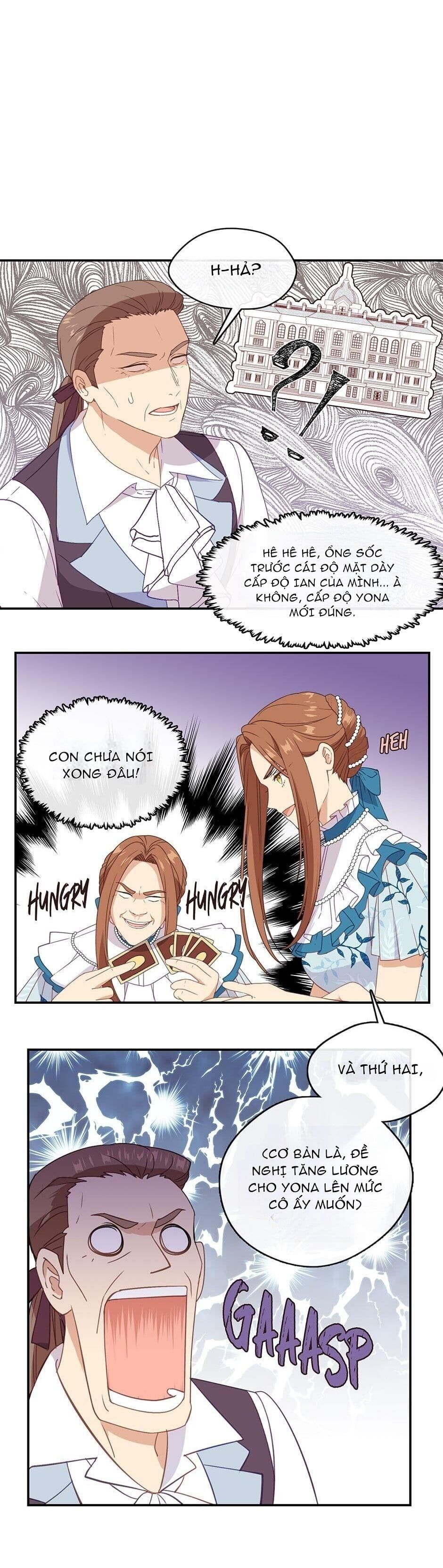 Hãy Cẩn Thận Với Kẻ Phản Diện! Chapter 22 - Trang 2