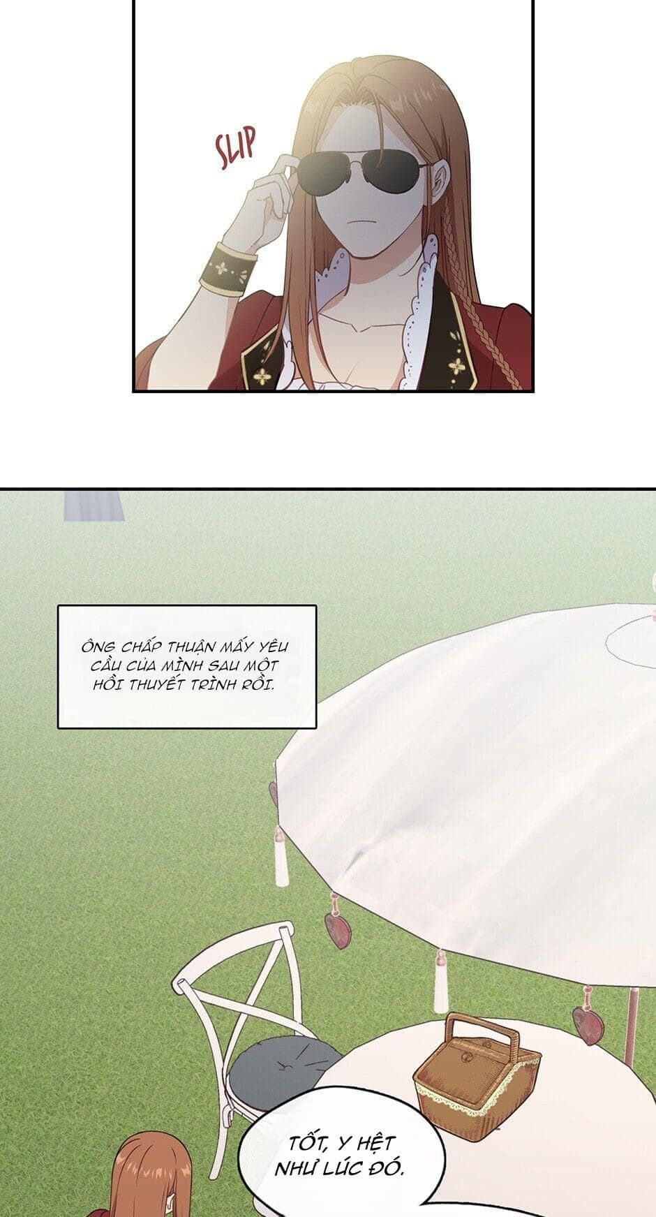 Hãy Cẩn Thận Với Kẻ Phản Diện! Chapter 22 - Trang 2