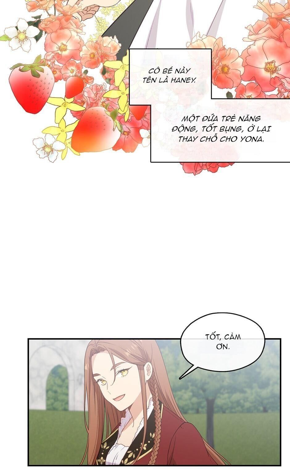 Hãy Cẩn Thận Với Kẻ Phản Diện! Chapter 22 - Trang 2