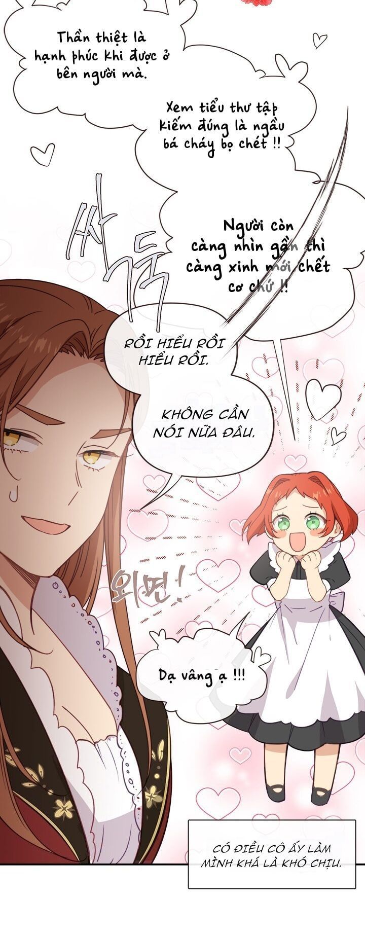 Hãy Cẩn Thận Với Kẻ Phản Diện! Chapter 22 - Trang 2