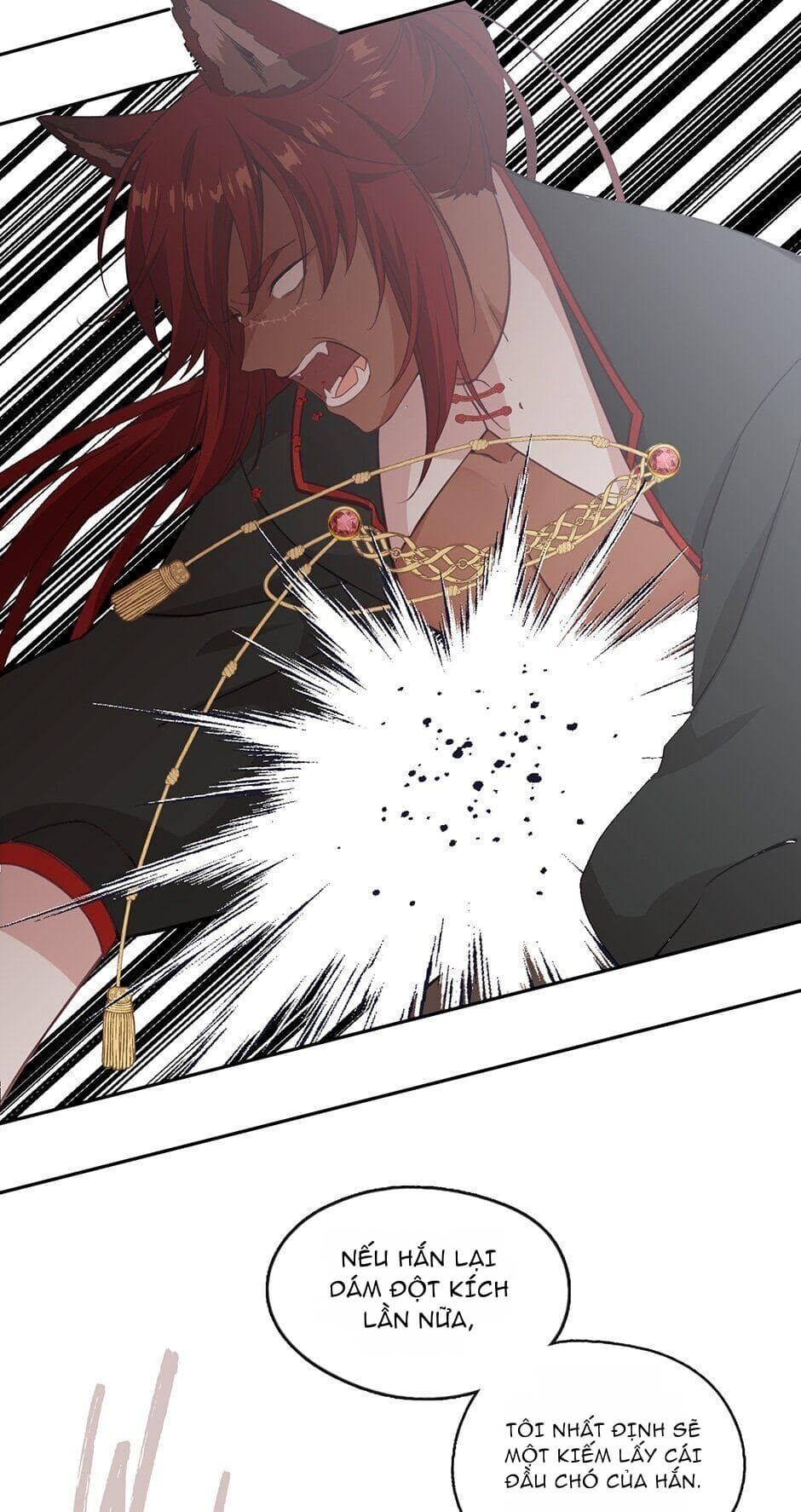 Hãy Cẩn Thận Với Kẻ Phản Diện! Chapter 22 - Trang 2