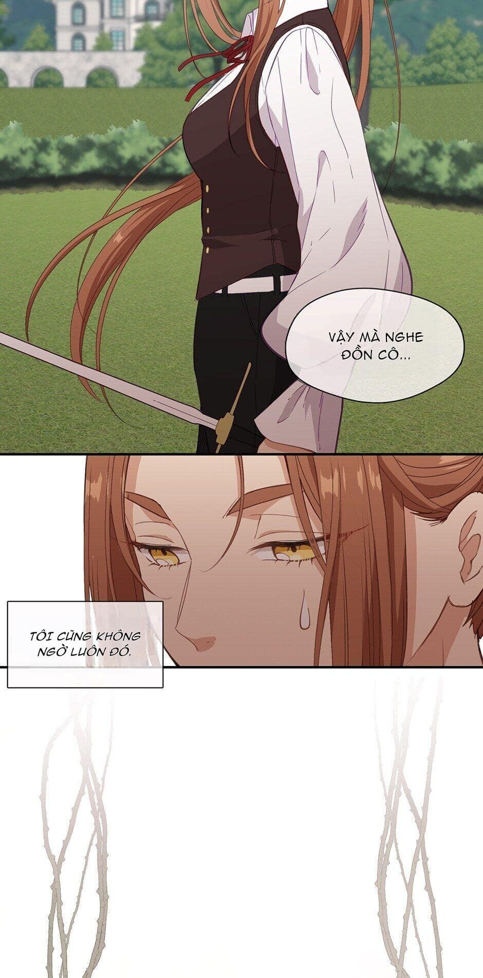 Hãy Cẩn Thận Với Kẻ Phản Diện! Chapter 22 - Trang 2