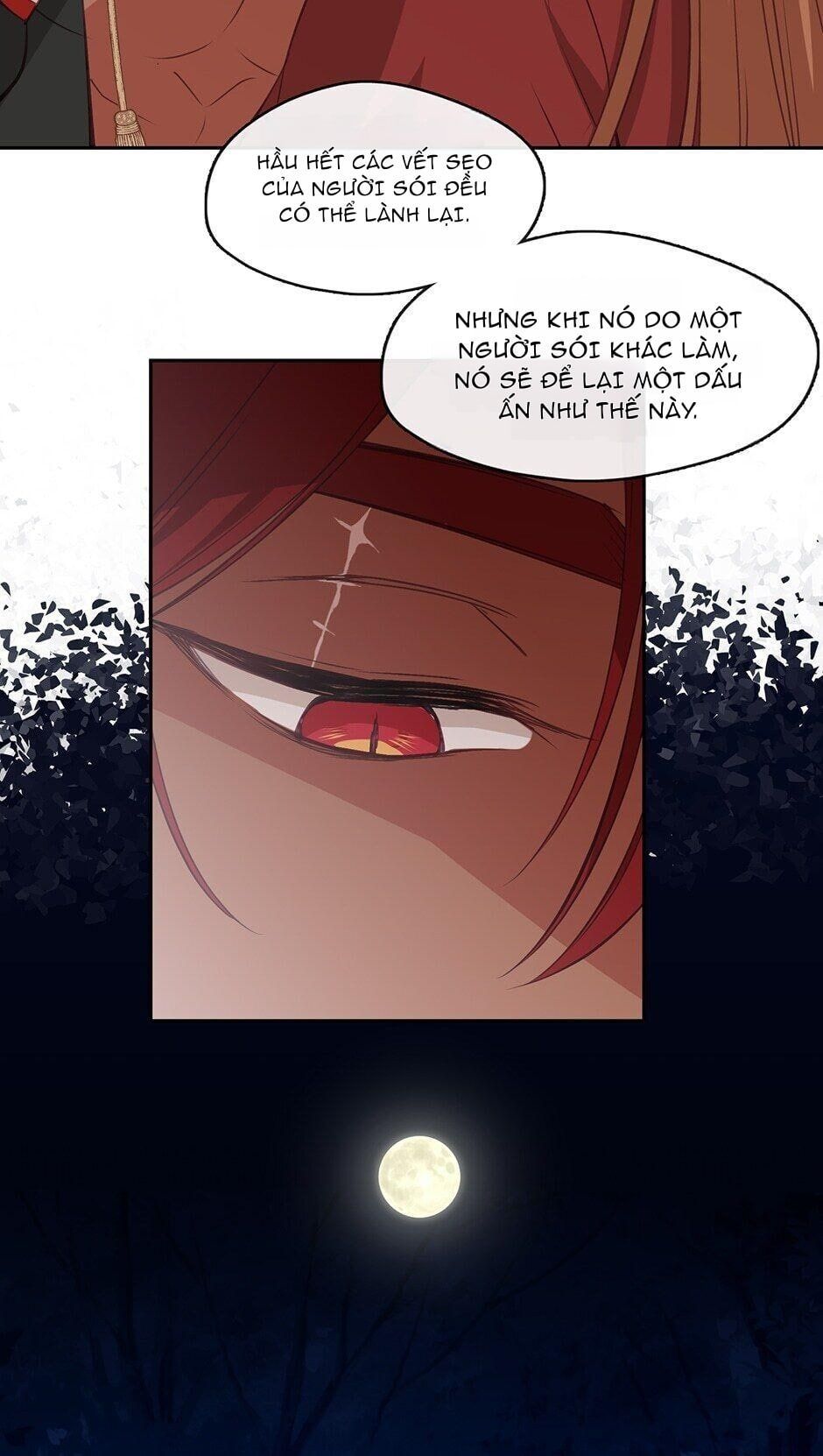 Hãy Cẩn Thận Với Kẻ Phản Diện! Chapter 23 - Trang 2