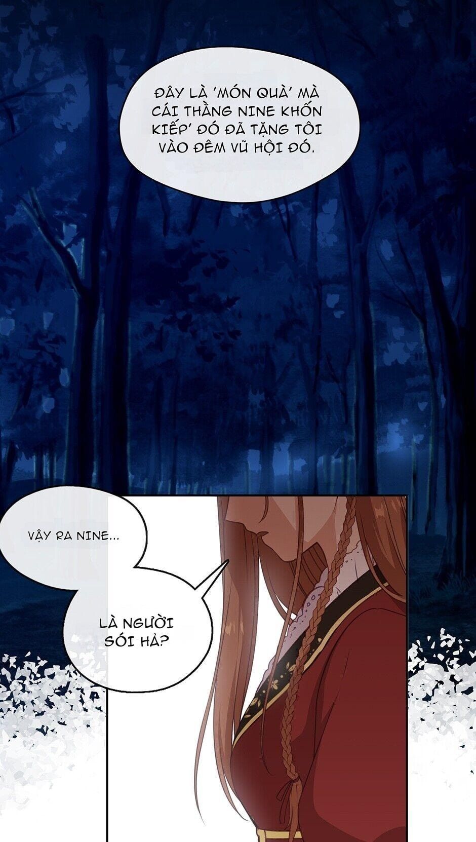 Hãy Cẩn Thận Với Kẻ Phản Diện! Chapter 23 - Trang 2