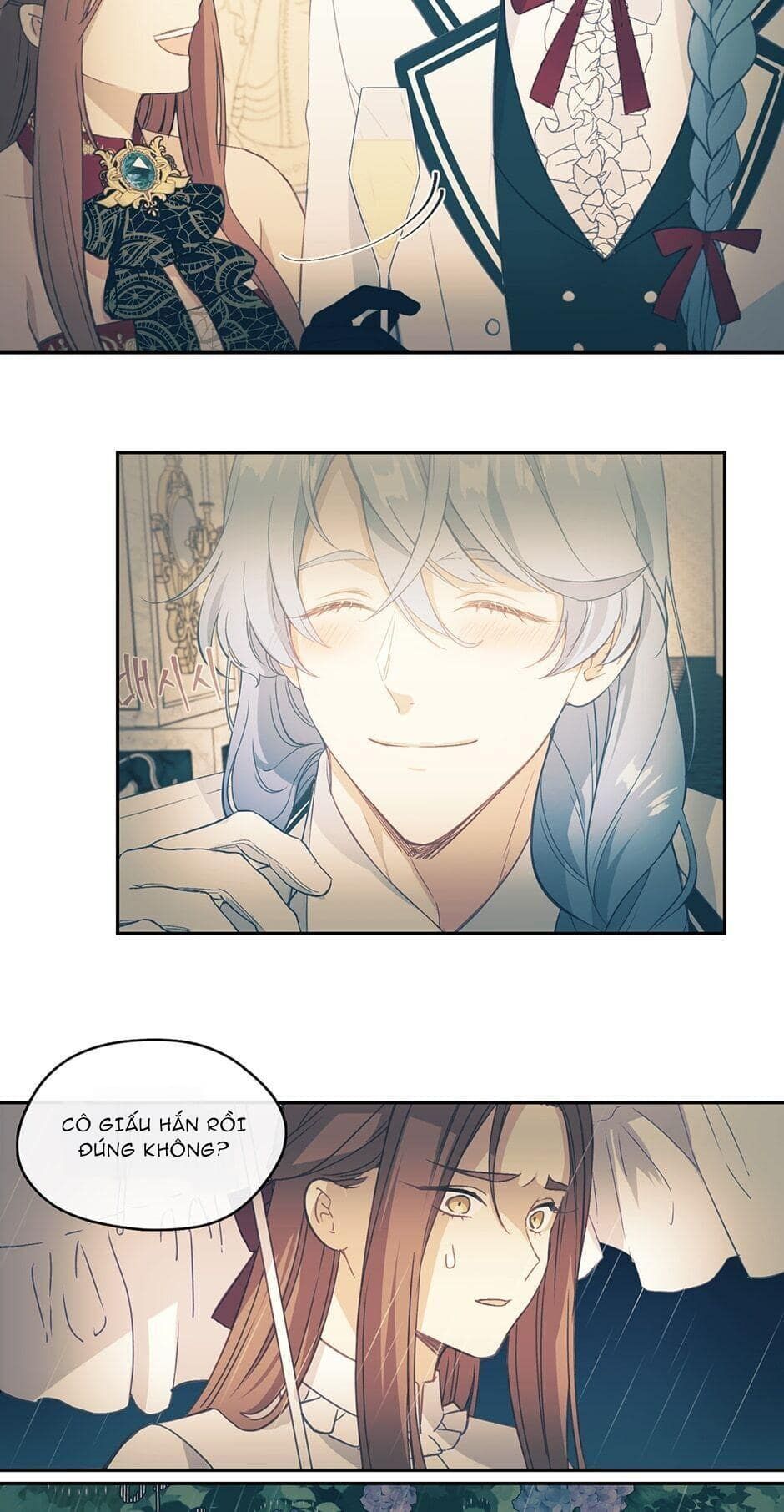 Hãy Cẩn Thận Với Kẻ Phản Diện! Chapter 23 - Trang 2