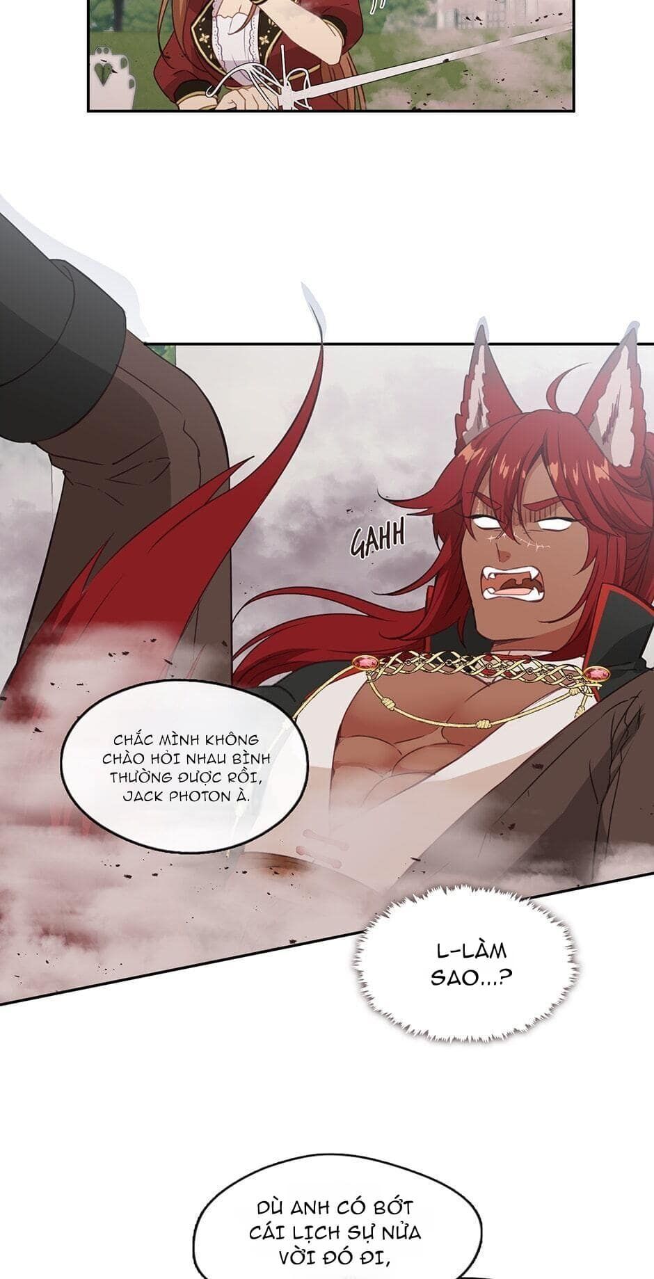 Hãy Cẩn Thận Với Kẻ Phản Diện! Chapter 23 - Trang 2