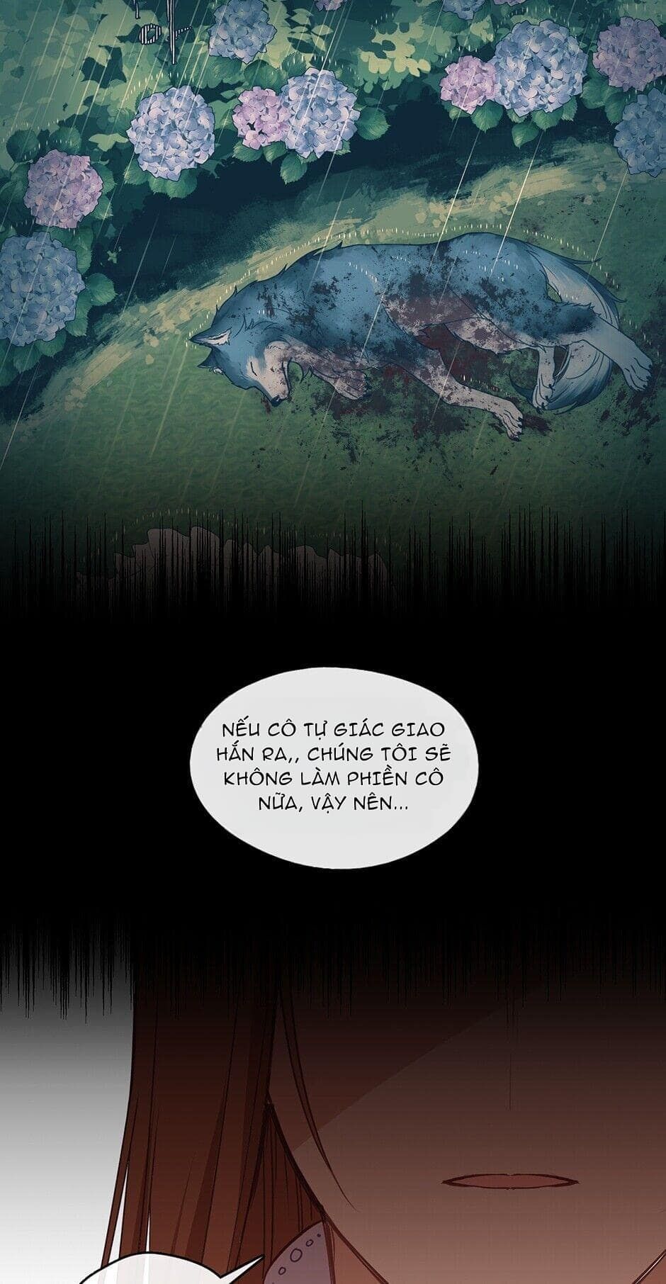 Hãy Cẩn Thận Với Kẻ Phản Diện! Chapter 23 - Trang 2