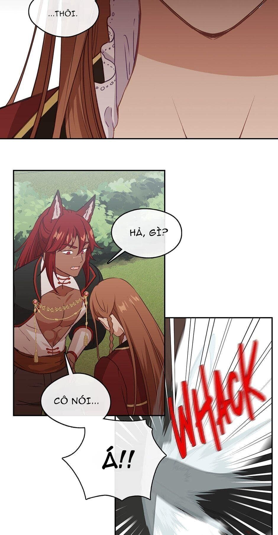 Hãy Cẩn Thận Với Kẻ Phản Diện! Chapter 23 - Trang 2