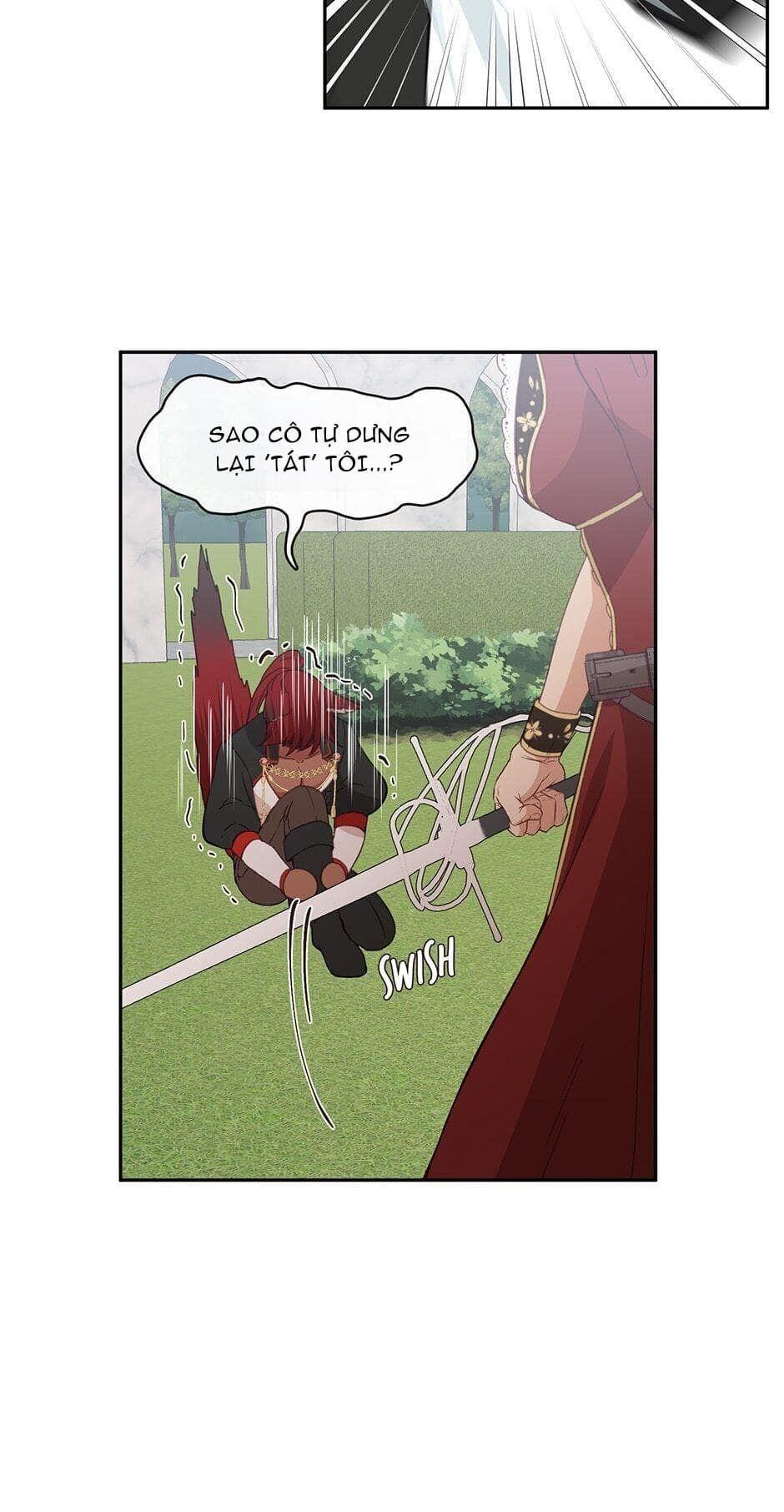 Hãy Cẩn Thận Với Kẻ Phản Diện! Chapter 23 - Trang 2