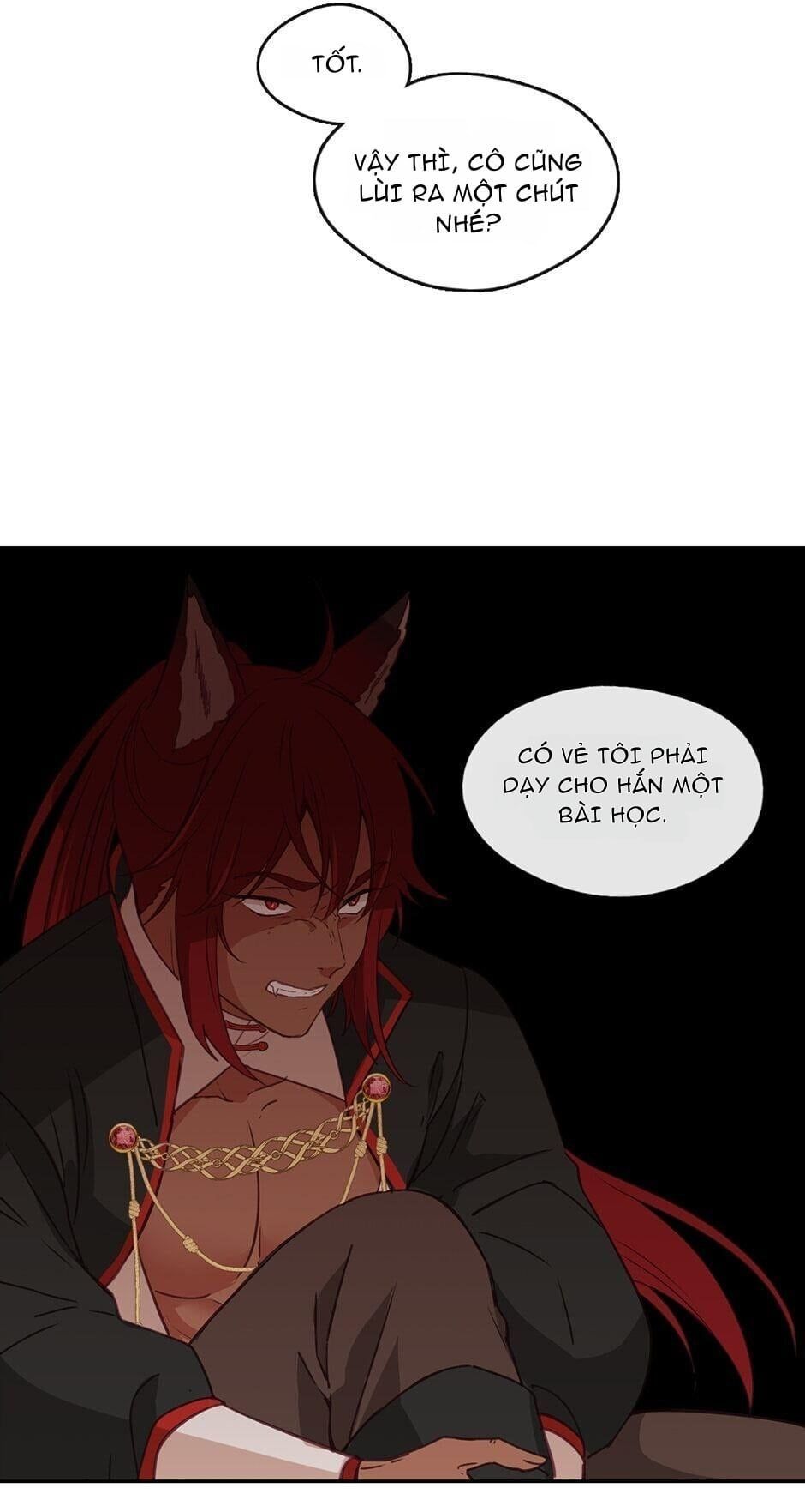 Hãy Cẩn Thận Với Kẻ Phản Diện! Chapter 23 - Trang 2