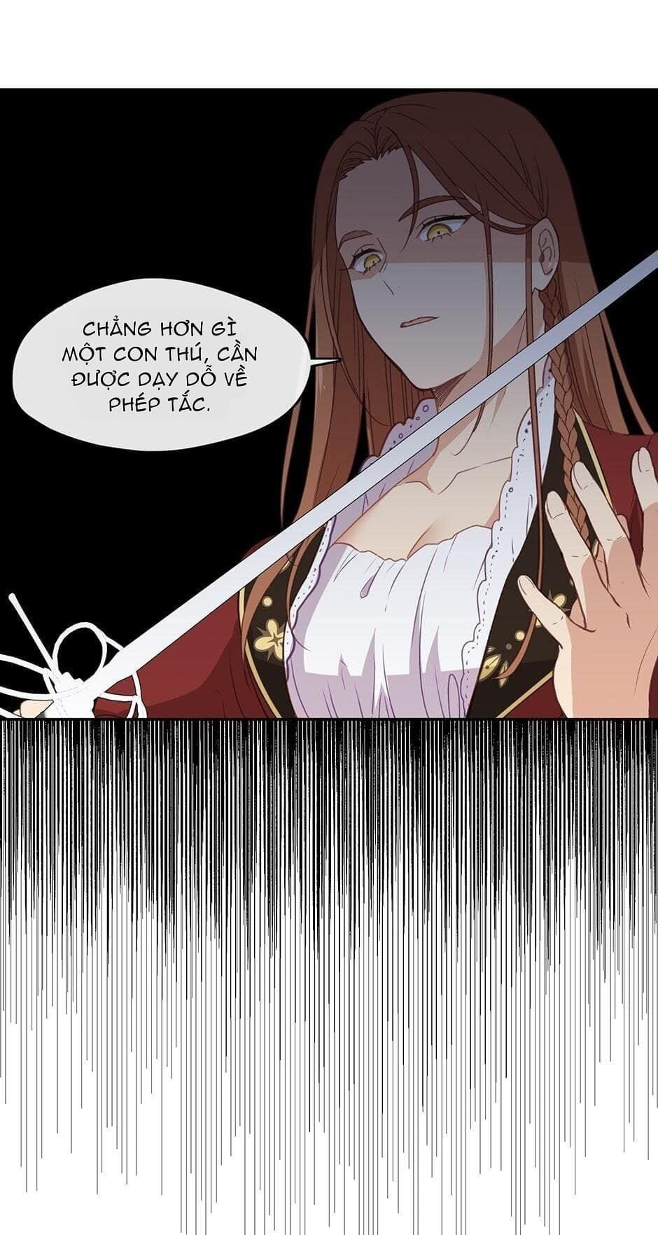 Hãy Cẩn Thận Với Kẻ Phản Diện! Chapter 23 - Trang 2