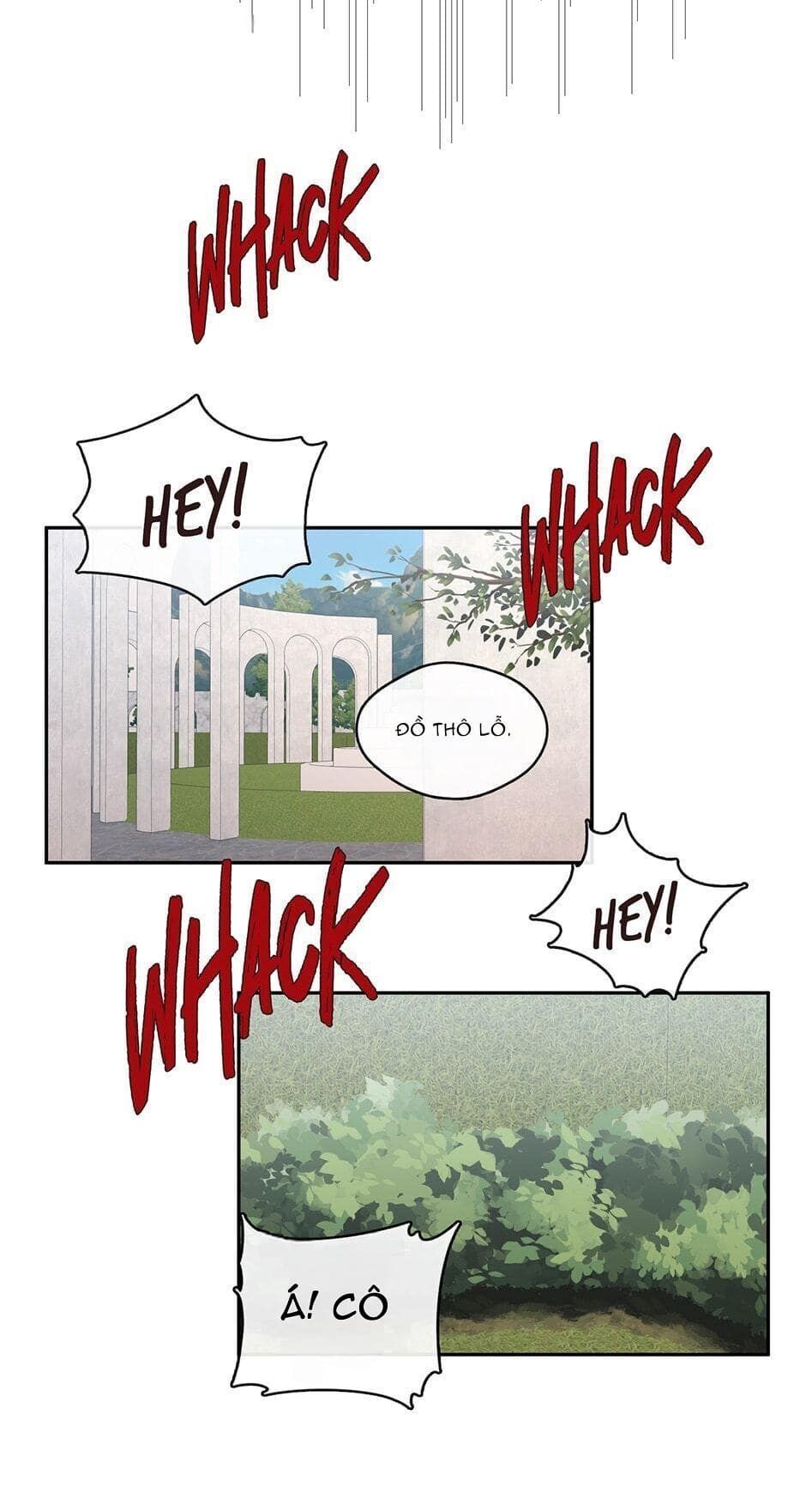 Hãy Cẩn Thận Với Kẻ Phản Diện! Chapter 23 - Trang 2