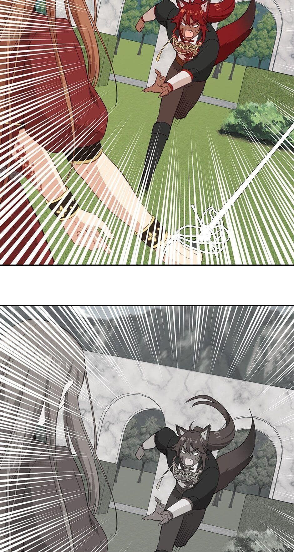 Hãy Cẩn Thận Với Kẻ Phản Diện! Chapter 23 - Trang 2