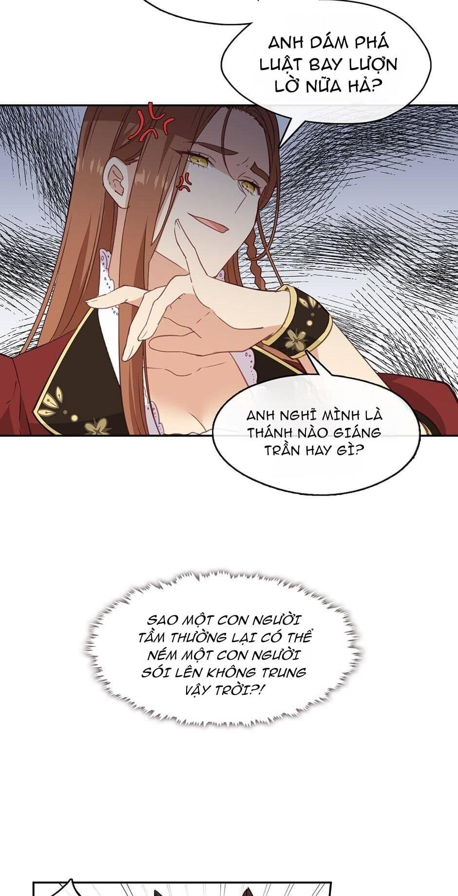 Hãy Cẩn Thận Với Kẻ Phản Diện! Chapter 23 - Trang 2