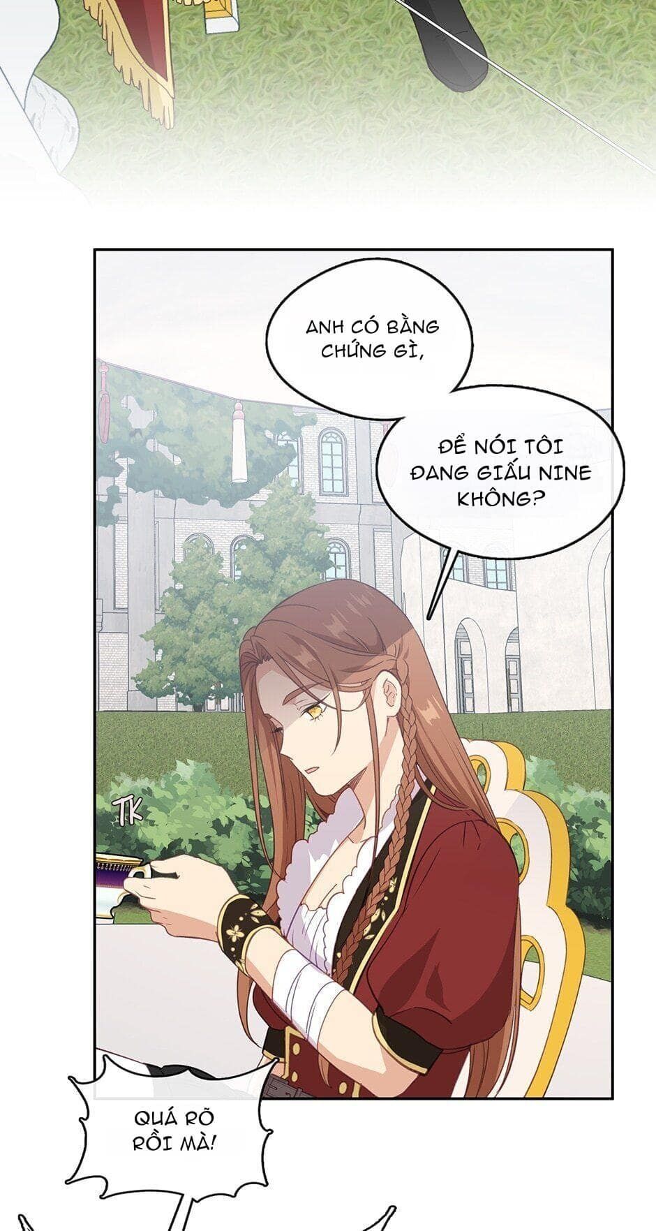 Hãy Cẩn Thận Với Kẻ Phản Diện! Chapter 23 - Trang 2