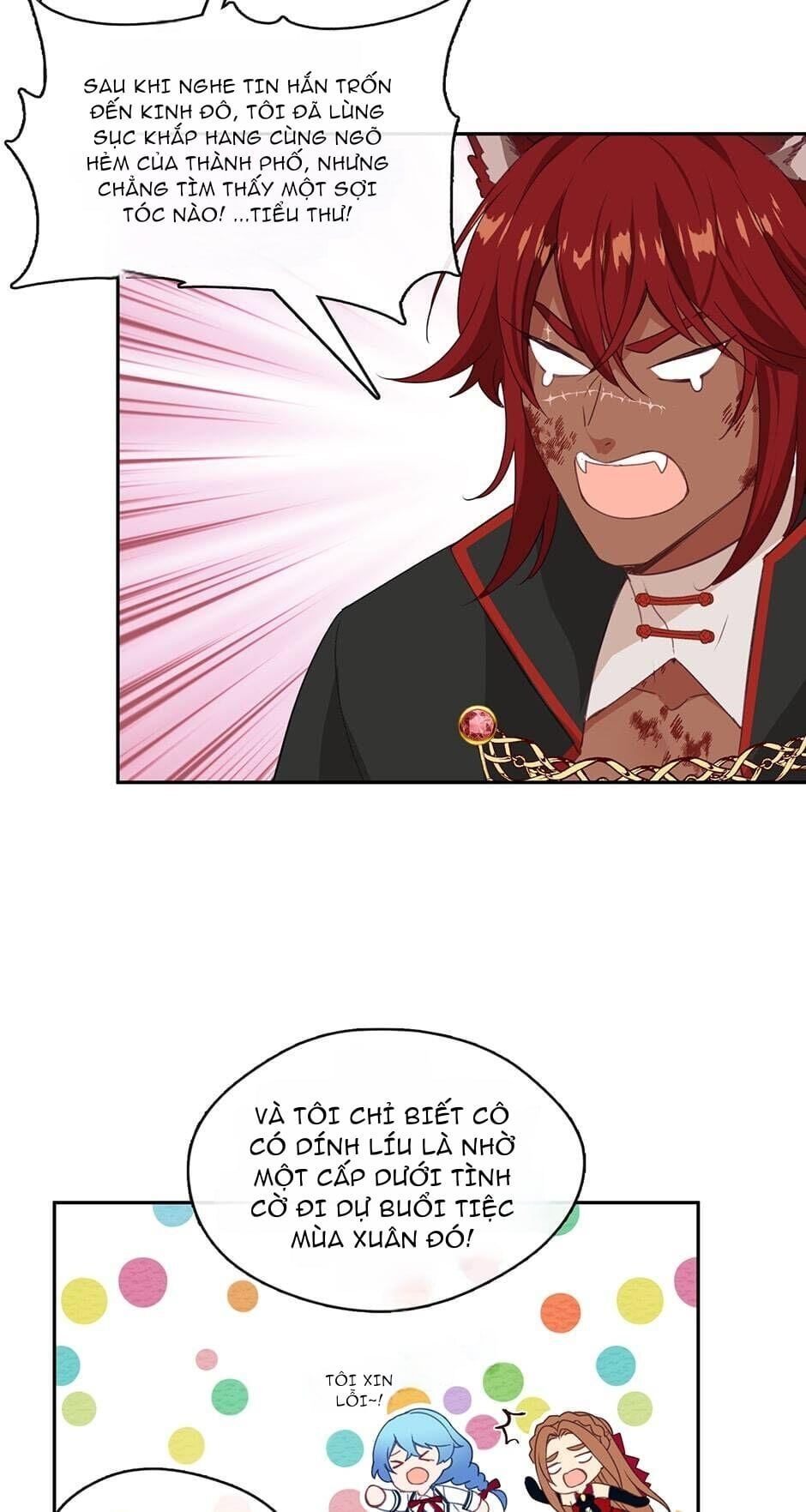 Hãy Cẩn Thận Với Kẻ Phản Diện! Chapter 23 - Trang 2