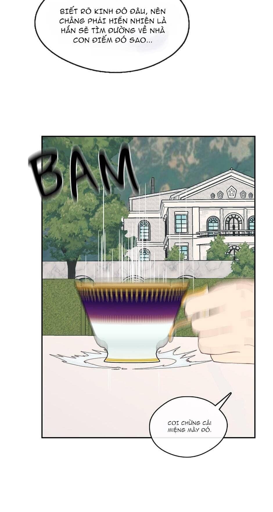 Hãy Cẩn Thận Với Kẻ Phản Diện! Chapter 23 - Trang 2