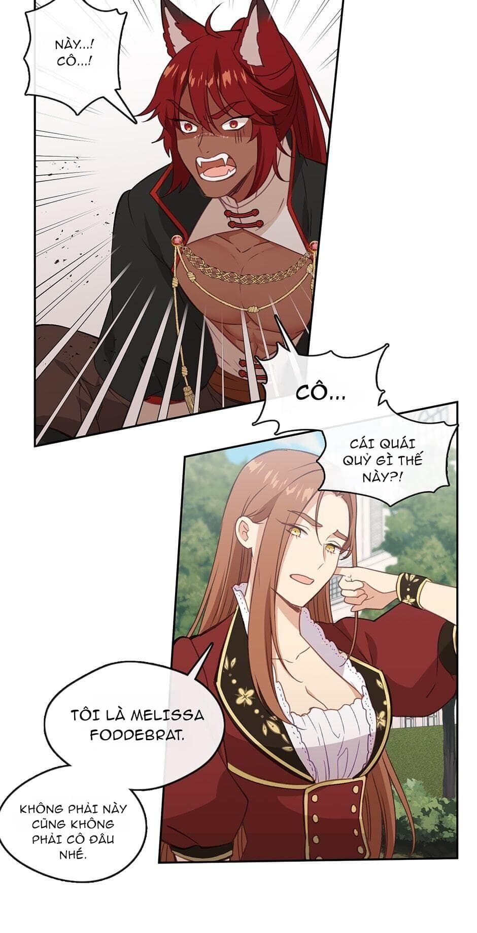 Hãy Cẩn Thận Với Kẻ Phản Diện! Chapter 23 - Trang 2