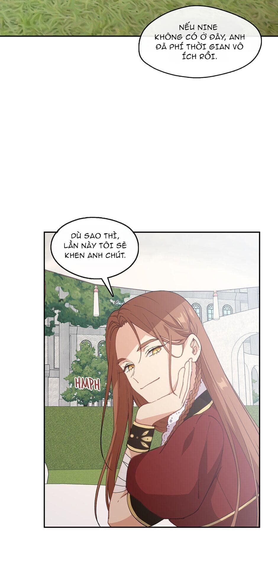 Hãy Cẩn Thận Với Kẻ Phản Diện! Chapter 23 - Trang 2