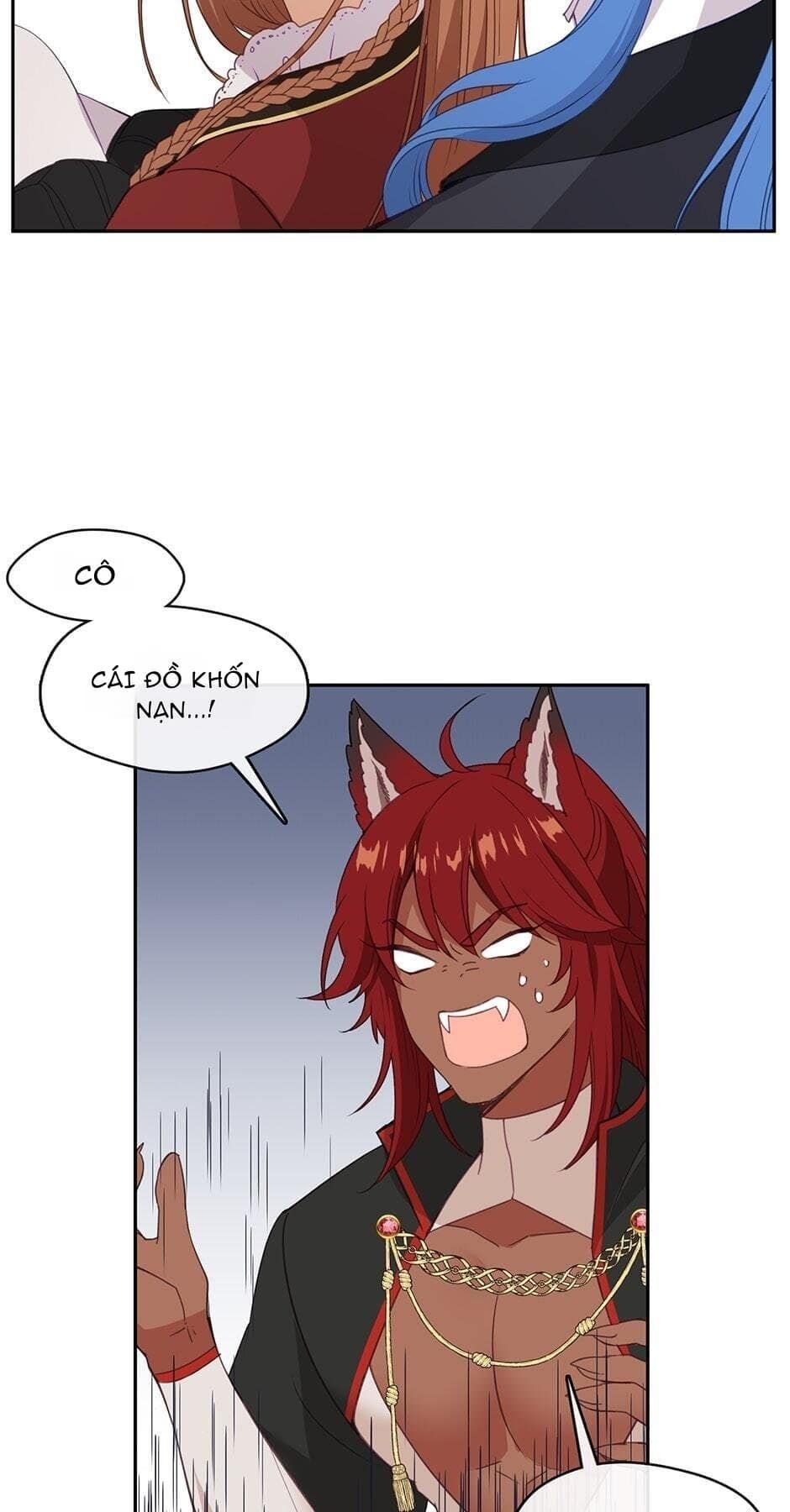 Hãy Cẩn Thận Với Kẻ Phản Diện! Chapter 23 - Trang 2