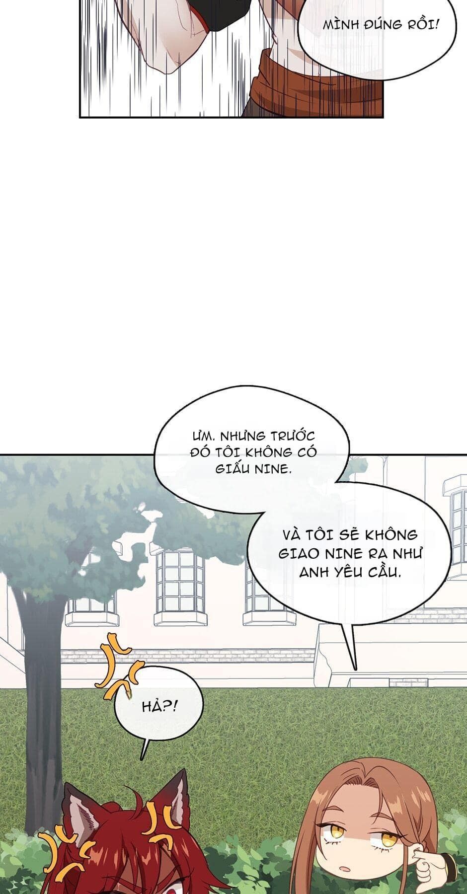 Hãy Cẩn Thận Với Kẻ Phản Diện! Chapter 23 - Trang 2