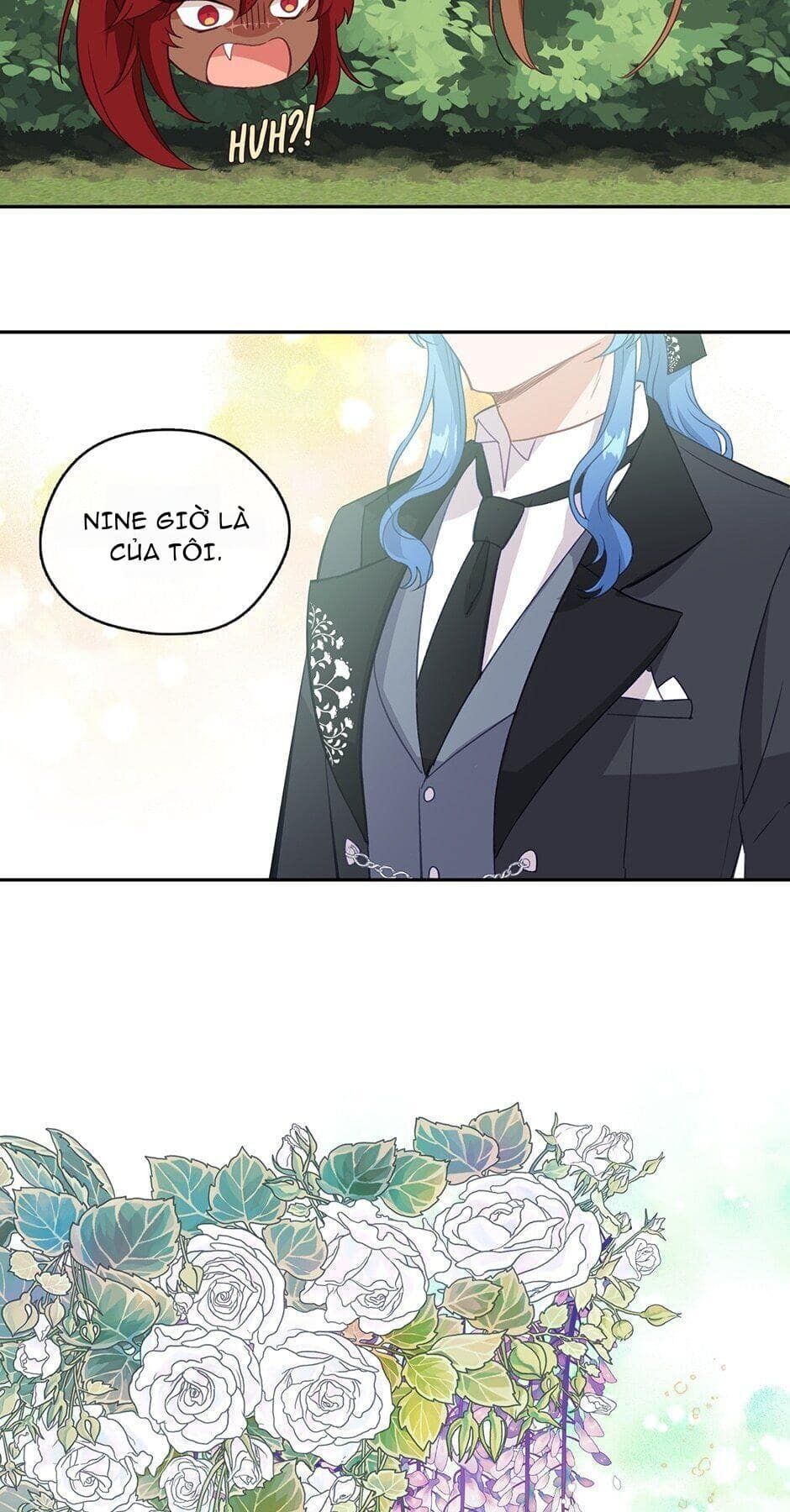 Hãy Cẩn Thận Với Kẻ Phản Diện! Chapter 23 - Trang 2