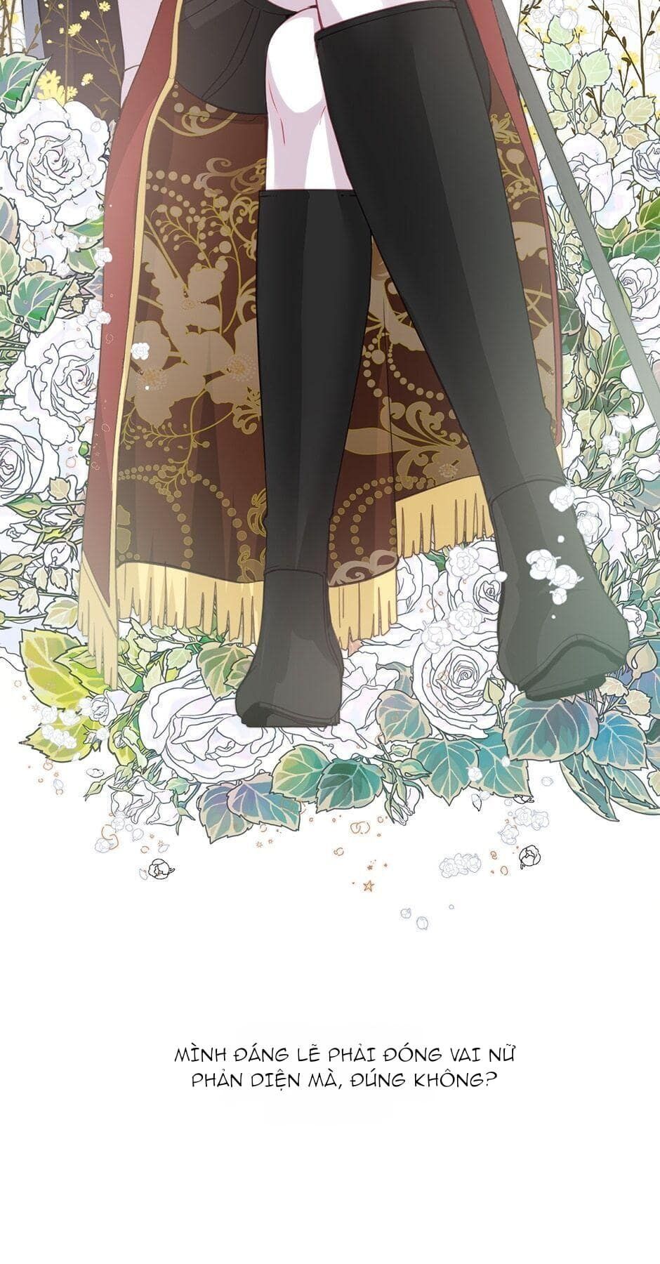 Hãy Cẩn Thận Với Kẻ Phản Diện! Chapter 23 - Trang 2