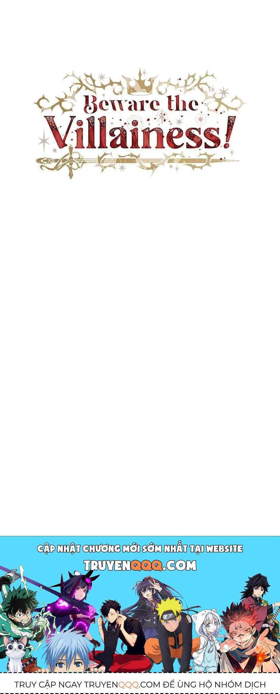 Hãy Cẩn Thận Với Kẻ Phản Diện! Chapter 23 - Trang 2