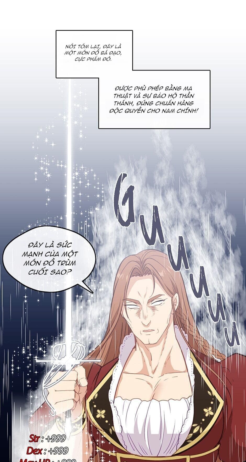 Hãy Cẩn Thận Với Kẻ Phản Diện! Chapter 23 - Trang 2