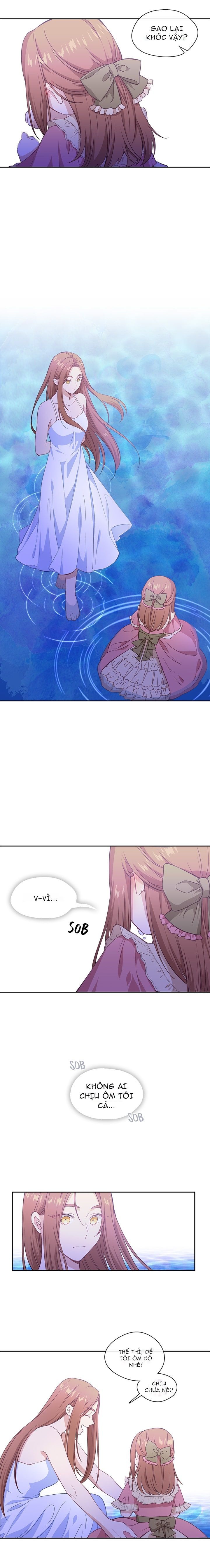 Hãy Cẩn Thận Với Kẻ Phản Diện! Chapter 24 - Trang 2