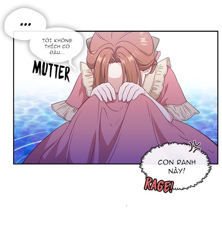 Hãy Cẩn Thận Với Kẻ Phản Diện! Chapter 24 - Trang 2