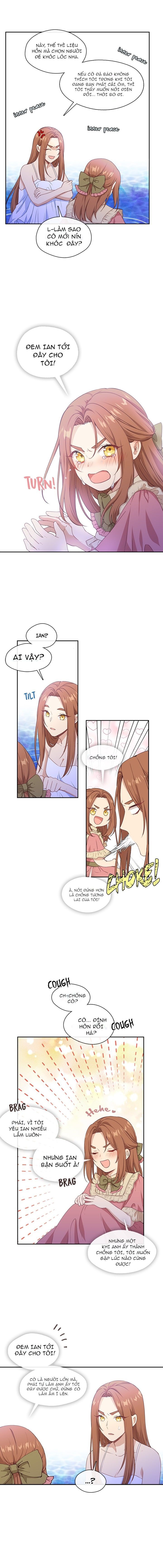 Hãy Cẩn Thận Với Kẻ Phản Diện! Chapter 24 - Trang 2