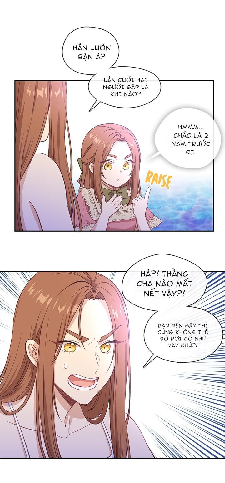 Hãy Cẩn Thận Với Kẻ Phản Diện! Chapter 24 - Trang 2