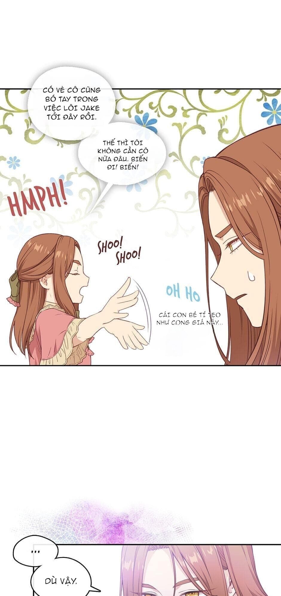 Hãy Cẩn Thận Với Kẻ Phản Diện! Chapter 24 - Trang 2