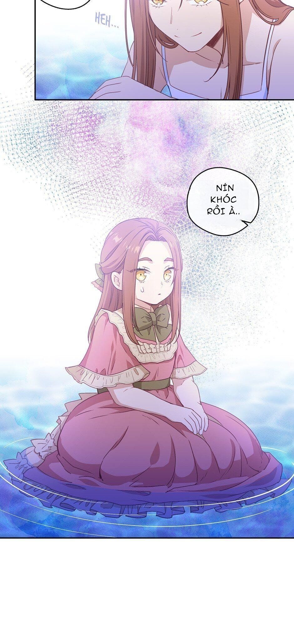 Hãy Cẩn Thận Với Kẻ Phản Diện! Chapter 24 - Trang 2