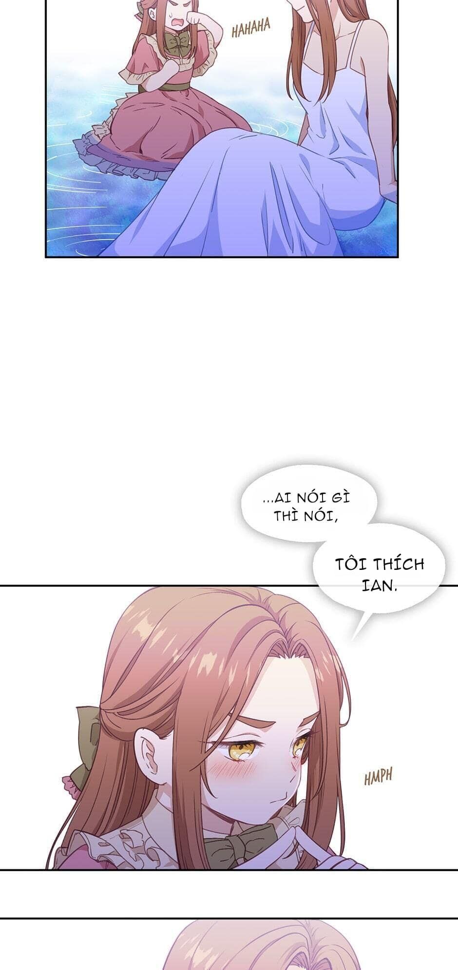 Hãy Cẩn Thận Với Kẻ Phản Diện! Chapter 24 - Trang 2